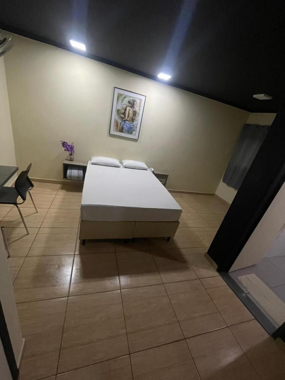 Light Motel - 24 Horas Guarulhos Ngoại thất bức ảnh