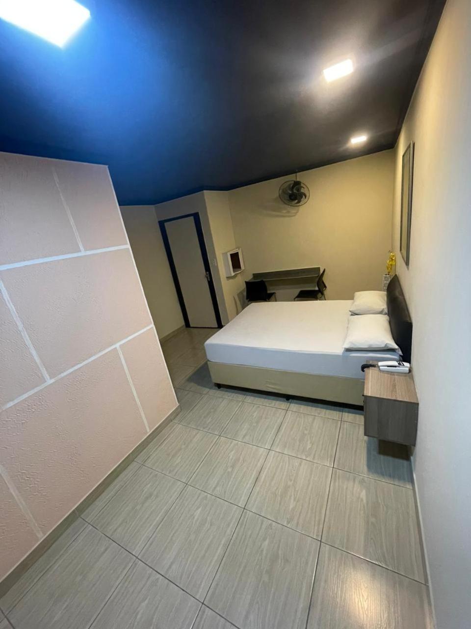 Light Motel - 24 Horas Guarulhos Ngoại thất bức ảnh