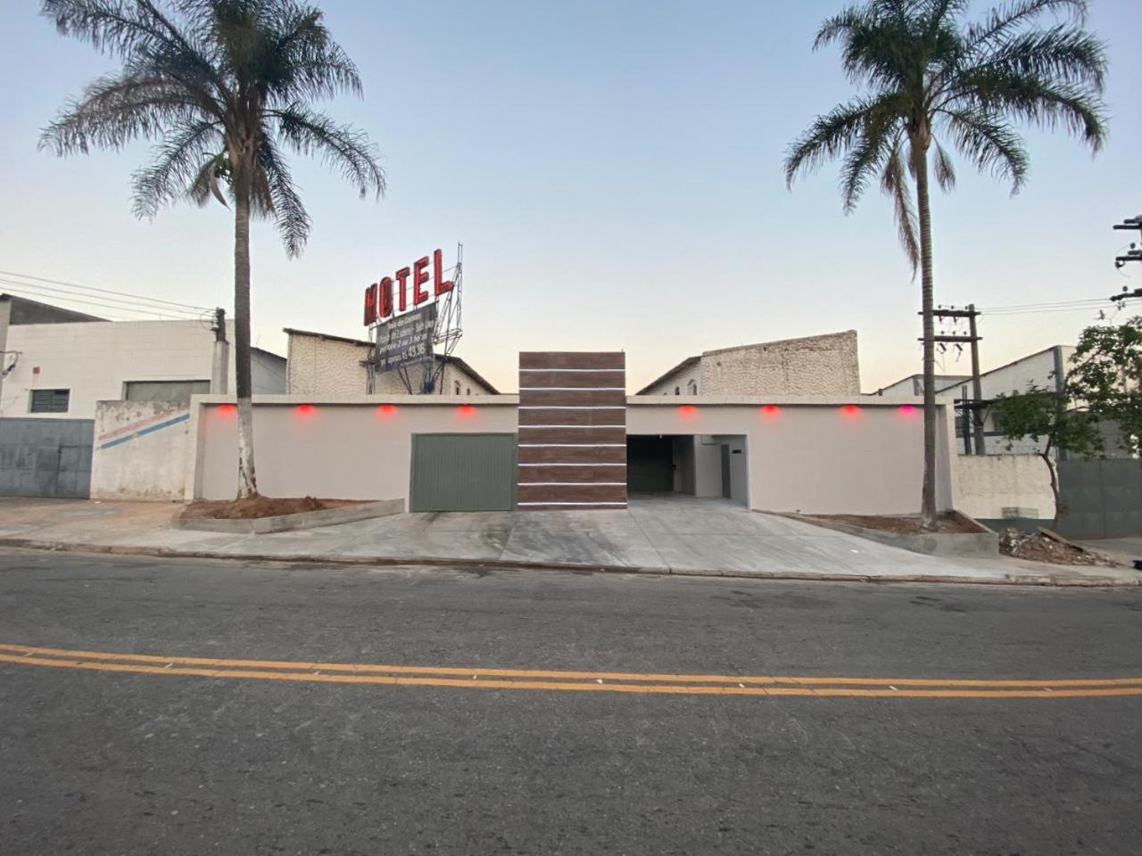 Light Motel - 24 Horas Guarulhos Ngoại thất bức ảnh