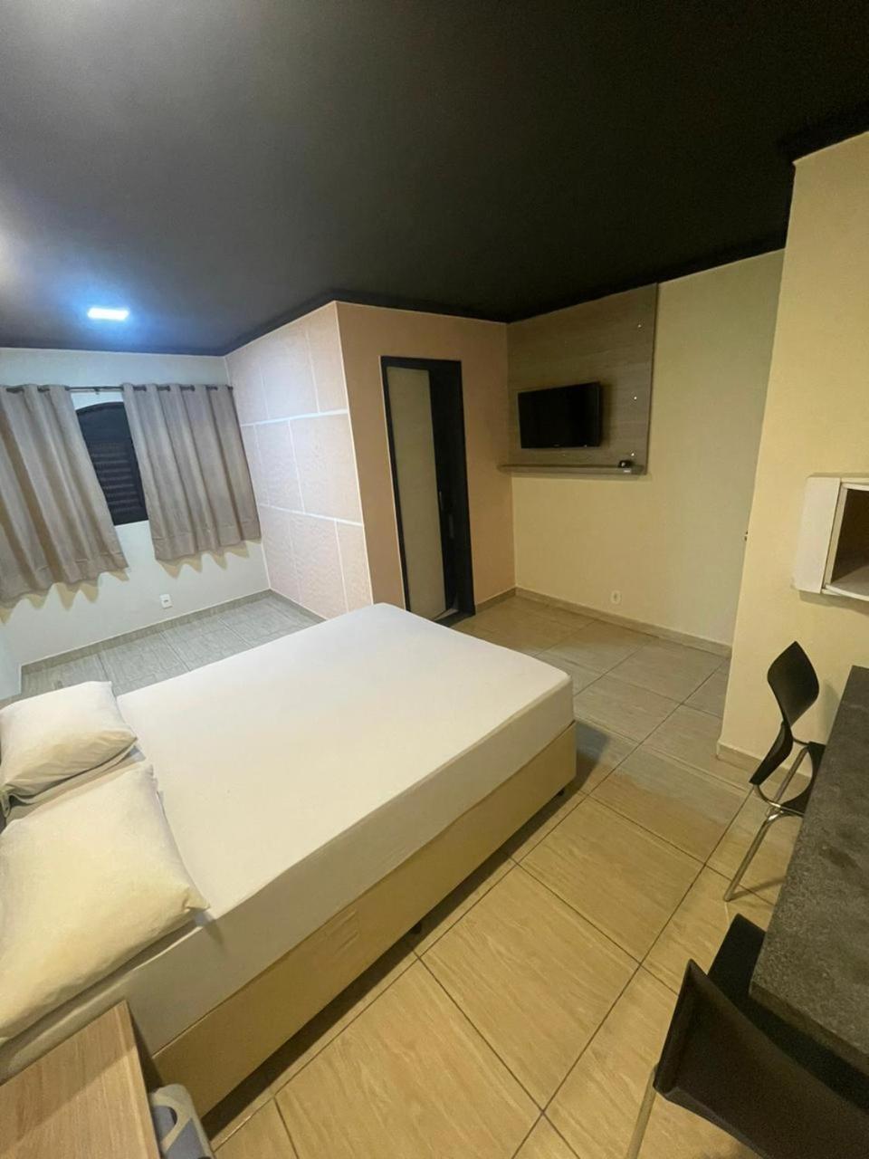 Light Motel - 24 Horas Guarulhos Ngoại thất bức ảnh