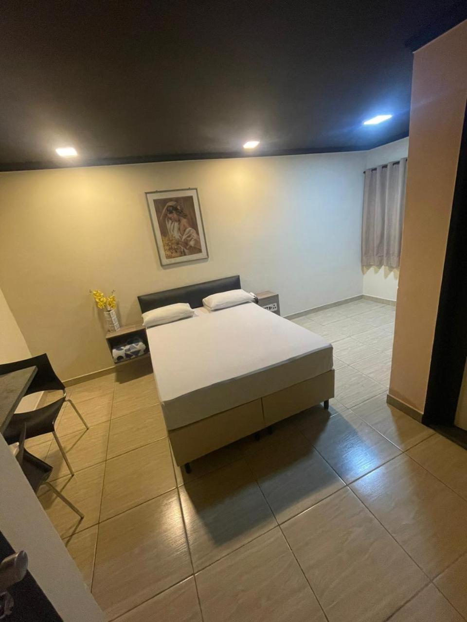 Light Motel - 24 Horas Guarulhos Ngoại thất bức ảnh