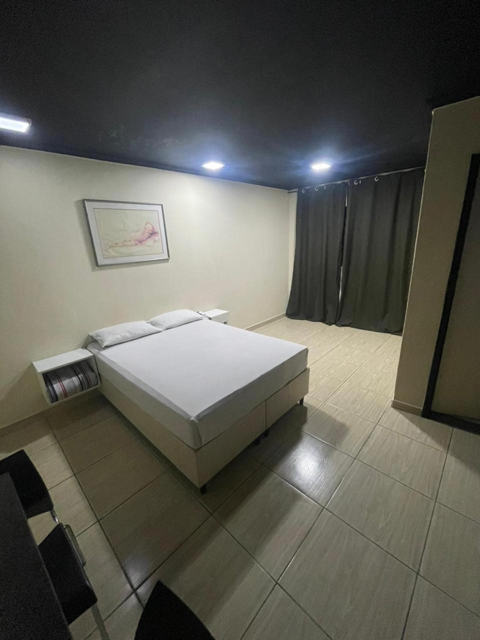 Light Motel - 24 Horas Guarulhos Ngoại thất bức ảnh