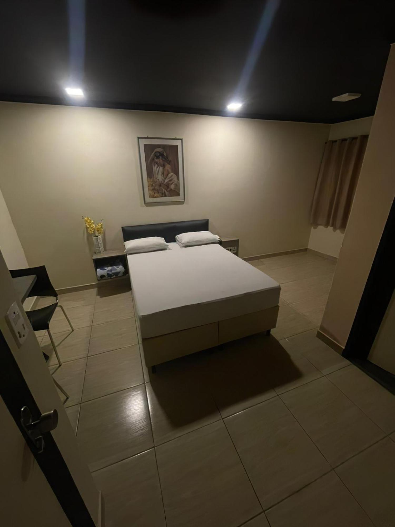 Light Motel - 24 Horas Guarulhos Ngoại thất bức ảnh